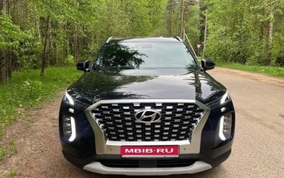 Hyundai Palisade I, 2020 год, 4 400 000 рублей, 1 фотография