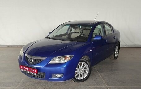 Mazda 3, 2008 год, 600 000 рублей, 1 фотография