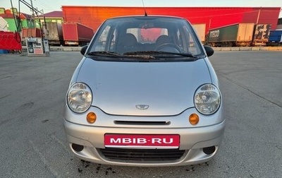 Daewoo Matiz I, 2012 год, 250 000 рублей, 1 фотография
