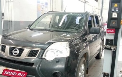 Nissan X-Trail, 2013 год, 1 335 000 рублей, 1 фотография