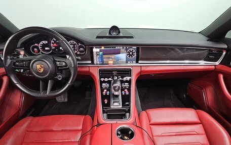 Porsche Panamera II рестайлинг, 2021 год, 7 330 000 рублей, 4 фотография