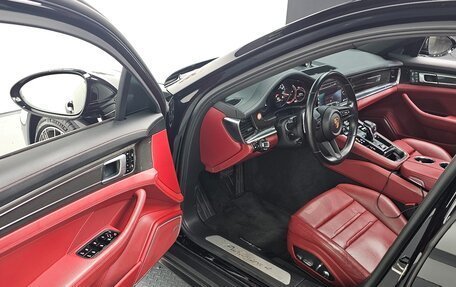 Porsche Panamera II рестайлинг, 2021 год, 7 330 000 рублей, 7 фотография
