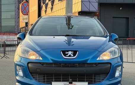 Peugeot 308 II, 2009 год, 597 000 рублей, 5 фотография