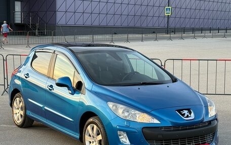 Peugeot 308 II, 2009 год, 597 000 рублей, 4 фотография