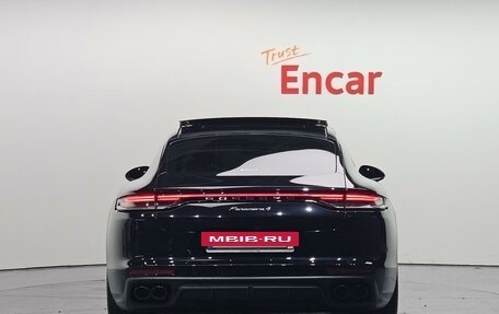 Porsche Panamera II рестайлинг, 2021 год, 7 330 000 рублей, 2 фотография