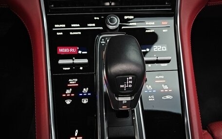 Porsche Panamera II рестайлинг, 2021 год, 7 330 000 рублей, 6 фотография