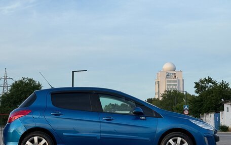 Peugeot 308 II, 2009 год, 597 000 рублей, 12 фотография