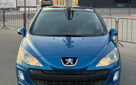 Peugeot 308 II, 2009 год, 597 000 рублей, 6 фотография