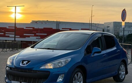 Peugeot 308 II, 2009 год, 597 000 рублей, 8 фотография