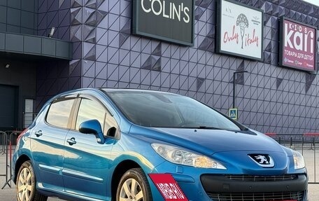 Peugeot 308 II, 2009 год, 597 000 рублей, 2 фотография