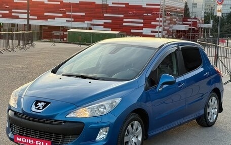 Peugeot 308 II, 2009 год, 597 000 рублей, 10 фотография