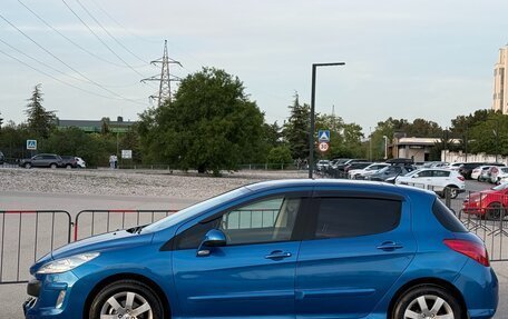 Peugeot 308 II, 2009 год, 597 000 рублей, 26 фотография
