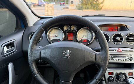 Peugeot 308 II, 2009 год, 597 000 рублей, 20 фотография