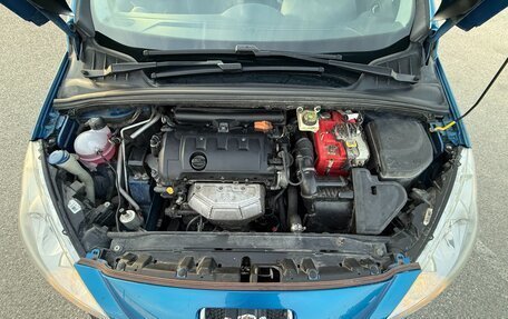 Peugeot 308 II, 2009 год, 597 000 рублей, 24 фотография