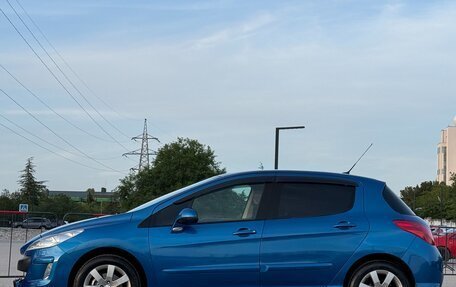 Peugeot 308 II, 2009 год, 597 000 рублей, 25 фотография