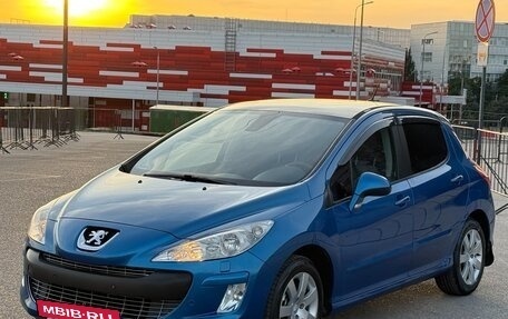 Peugeot 308 II, 2009 год, 597 000 рублей, 9 фотография