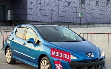 Peugeot 308 II, 2009 год, 597 000 рублей, 3 фотография