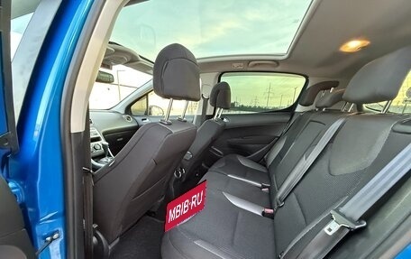 Peugeot 308 II, 2009 год, 597 000 рублей, 17 фотография