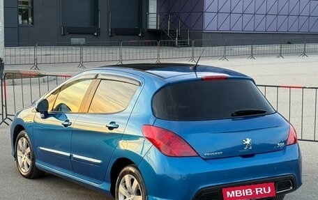 Peugeot 308 II, 2009 год, 597 000 рублей, 29 фотография