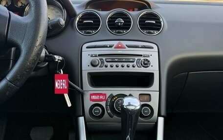 Peugeot 308 II, 2009 год, 597 000 рублей, 19 фотография