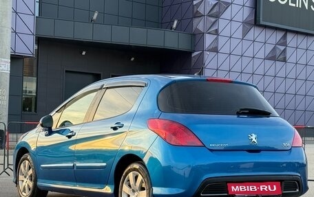 Peugeot 308 II, 2009 год, 597 000 рублей, 27 фотография
