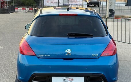 Peugeot 308 II, 2009 год, 597 000 рублей, 31 фотография