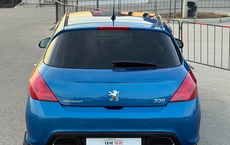 Peugeot 308 II, 2009 год, 597 000 рублей, 32 фотография