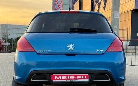 Peugeot 308 II, 2009 год, 597 000 рублей, 30 фотография