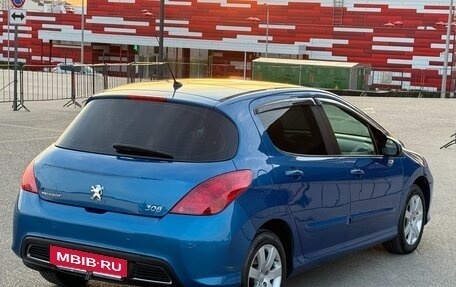 Peugeot 308 II, 2009 год, 597 000 рублей, 34 фотография