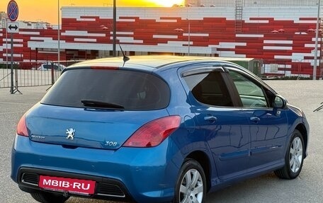 Peugeot 308 II, 2009 год, 597 000 рублей, 33 фотография