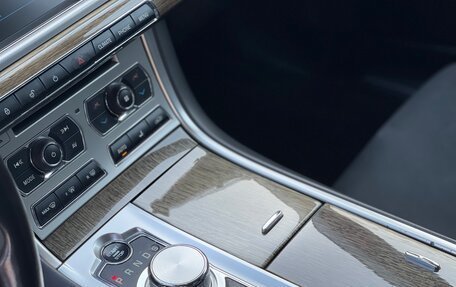 Jaguar XF I рестайлинг, 2013 год, 1 500 000 рублей, 14 фотография