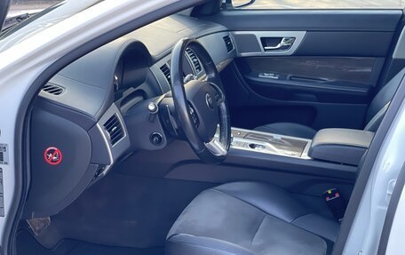 Jaguar XF I рестайлинг, 2013 год, 1 500 000 рублей, 12 фотография