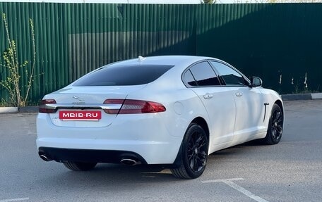 Jaguar XF I рестайлинг, 2013 год, 1 500 000 рублей, 5 фотография