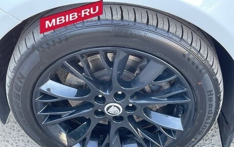 Jaguar XF I рестайлинг, 2013 год, 1 500 000 рублей, 10 фотография