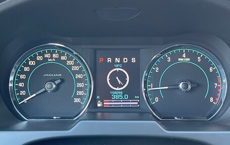 Jaguar XF I рестайлинг, 2013 год, 1 500 000 рублей, 18 фотография