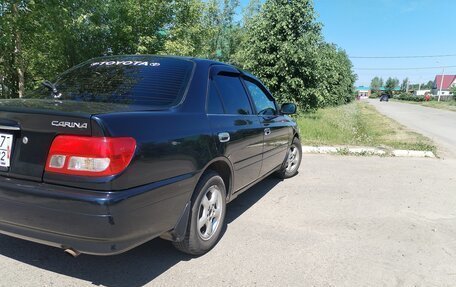 Toyota Carina, 2001 год, 370 000 рублей, 5 фотография