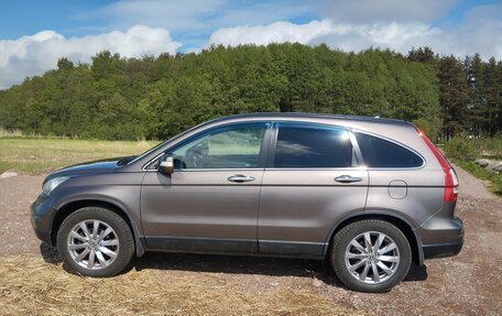 Honda CR-V III рестайлинг, 2012 год, 1 570 000 рублей, 11 фотография