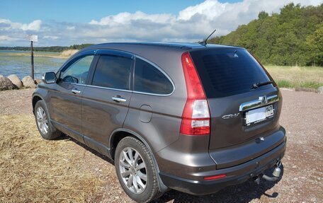 Honda CR-V III рестайлинг, 2012 год, 1 570 000 рублей, 10 фотография