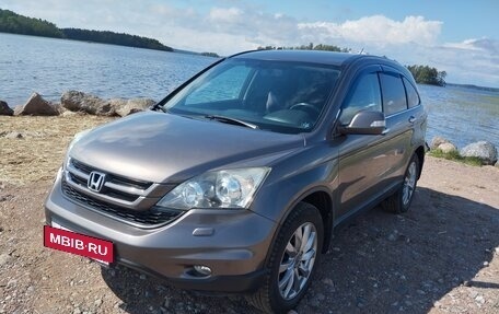 Honda CR-V III рестайлинг, 2012 год, 1 570 000 рублей, 4 фотография