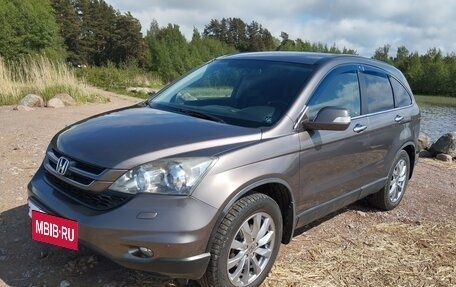 Honda CR-V III рестайлинг, 2012 год, 1 570 000 рублей, 12 фотография
