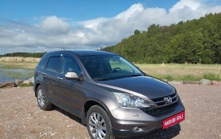 Honda CR-V III рестайлинг, 2012 год, 1 570 000 рублей, 2 фотография