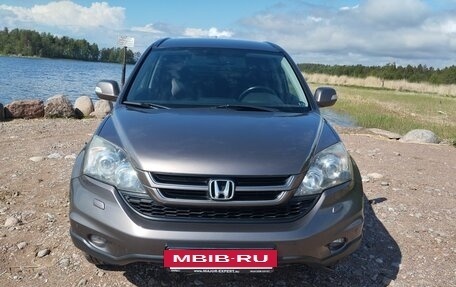 Honda CR-V III рестайлинг, 2012 год, 1 570 000 рублей, 3 фотография