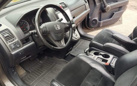 Honda CR-V III рестайлинг, 2012 год, 1 570 000 рублей, 18 фотография