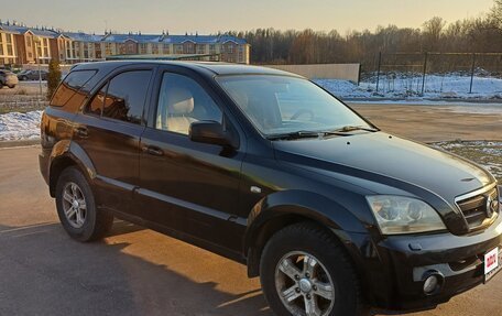 KIA Sorento IV, 2002 год, 628 000 рублей, 9 фотография
