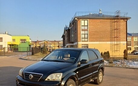 KIA Sorento IV, 2002 год, 628 000 рублей, 4 фотография