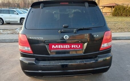 KIA Sorento IV, 2002 год, 628 000 рублей, 7 фотография