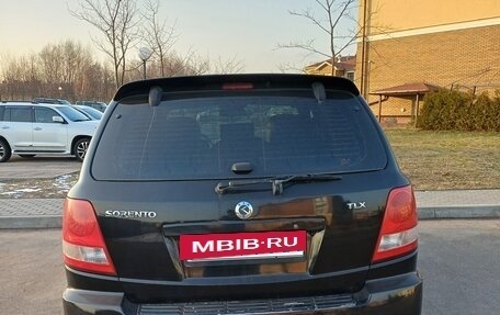 KIA Sorento IV, 2002 год, 628 000 рублей, 10 фотография
