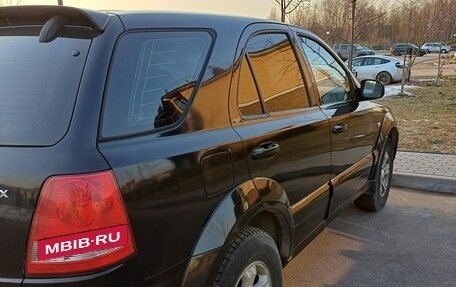 KIA Sorento IV, 2002 год, 628 000 рублей, 6 фотография