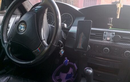 BMW 5 серия, 2004 год, 1 200 000 рублей, 5 фотография
