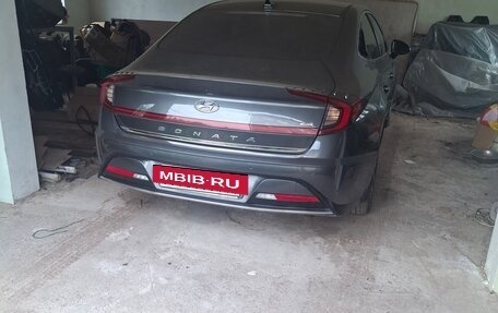 Hyundai Sonata VIII, 2020 год, 2 400 000 рублей, 6 фотография